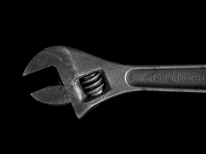 Adjustable Wrench