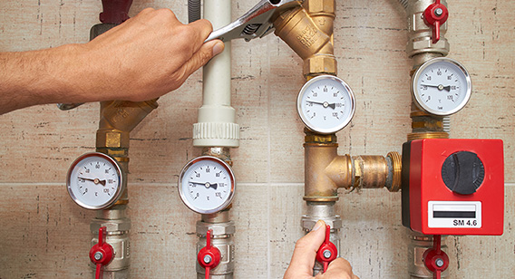 Plumbing Services in Bethel Park PA