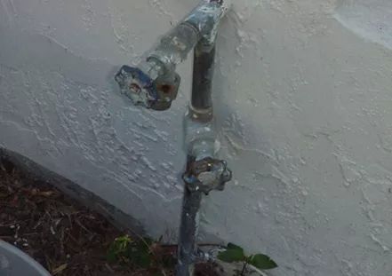 Main Water Shutoff Valve: Water Line Repair Services