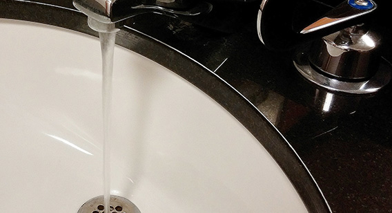 Bathroom Remodeling of Bathroom Sink from Kwiatkowski Plumbing