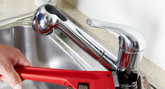 Kitchen Faucet Replacement Services